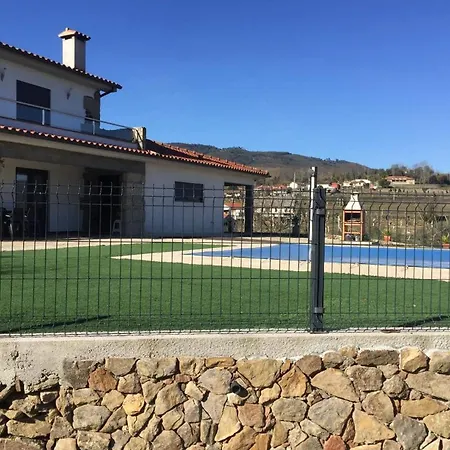 Quinta Do Couto Vila Celorico De Basto Exterior foto