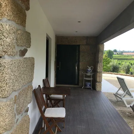 Quinta Do Couto Vila Celorico De Basto Exterior foto
