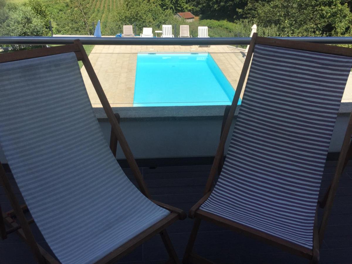 Quinta Do Couto Ferienhaus