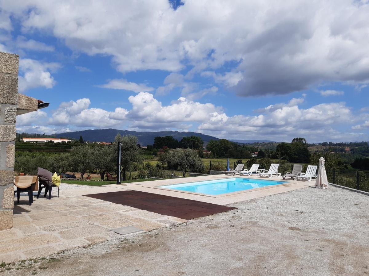 Quinta Do Couto Ferienhaus