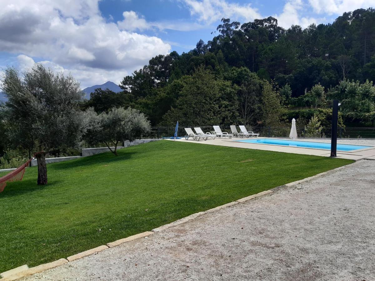 Ferienhaus Quinta Do Couto Celorico De Basto